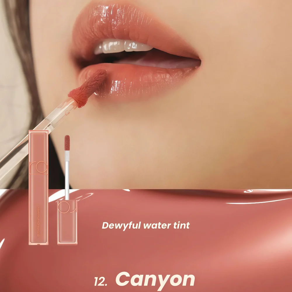 ROMAND Dewyful Water Tint 12 Canyon