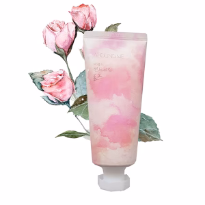 AROUND ME Perfume Hand Cream Rose 60g