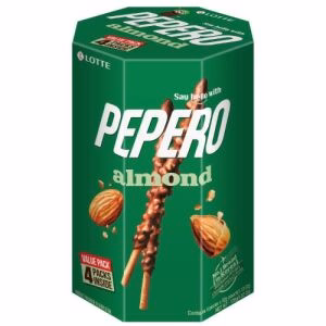 LOTTE Pepero Almond Sticks128g