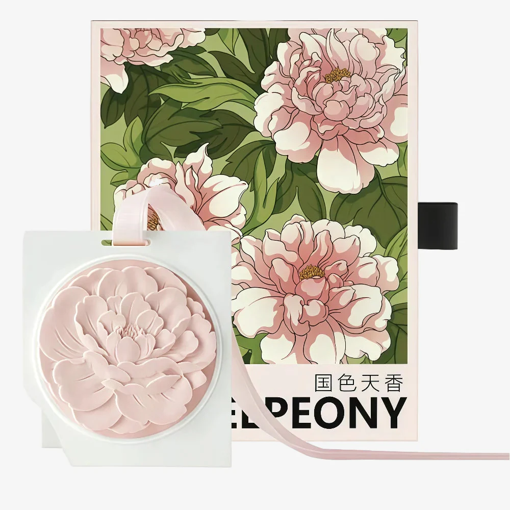 REPOETRY Fragrance For Car & Closet Treepeony