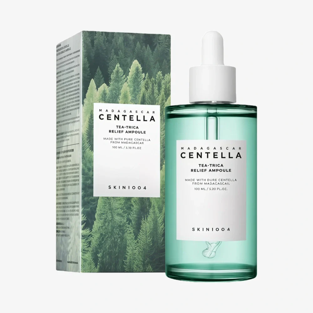SKIN1004 Tea Trica Relief Ampoule 100ml