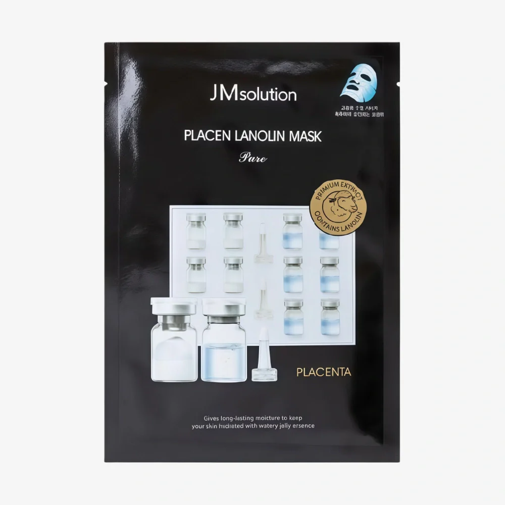 JM SOLUTION Placen Horse Mask 1 PC