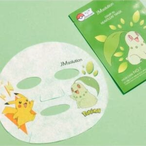 JMsolution Stamp In Heartleaf Mask 1pc