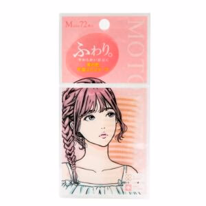 MOTONOZEN Single Sided Eyelid Tape M 72pcs