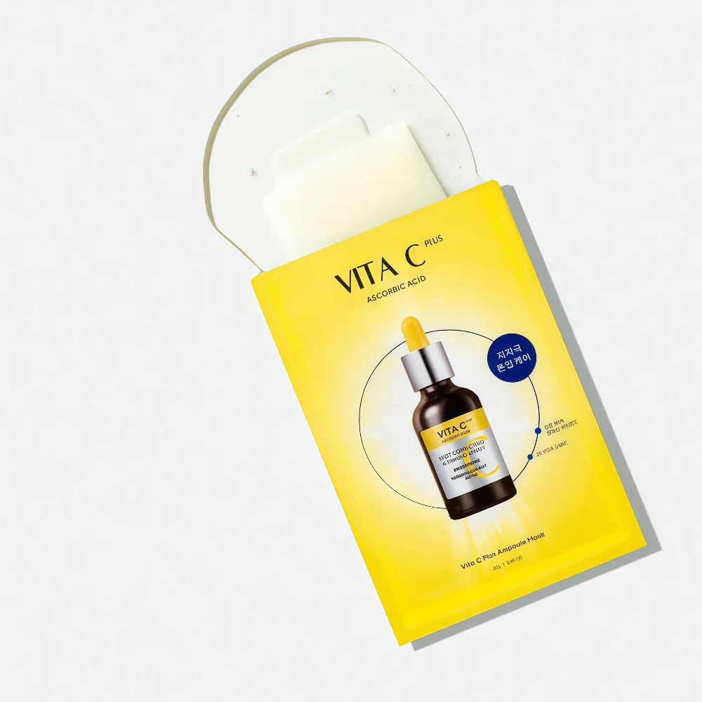 MISSHA Vita C Plus Ampoule Mask 25g
