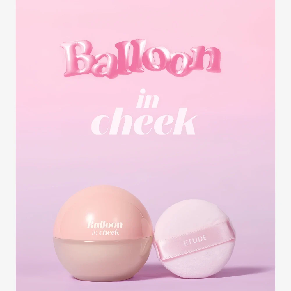 ETUDE HOUSE Balloon In Cheek Candy Pink