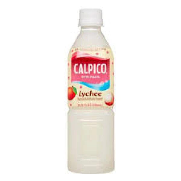 Calpico Lychee Flavor 500ml