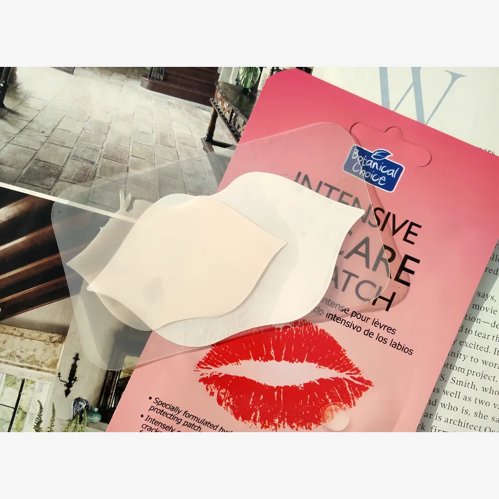 PUREDERM Intensive Lip Care Gel Patch