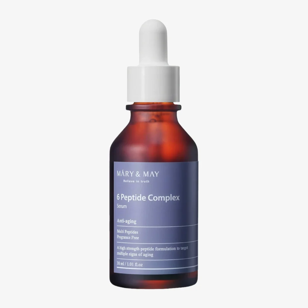 MARY & MAY 6 Peptide Complex Serum 30ml