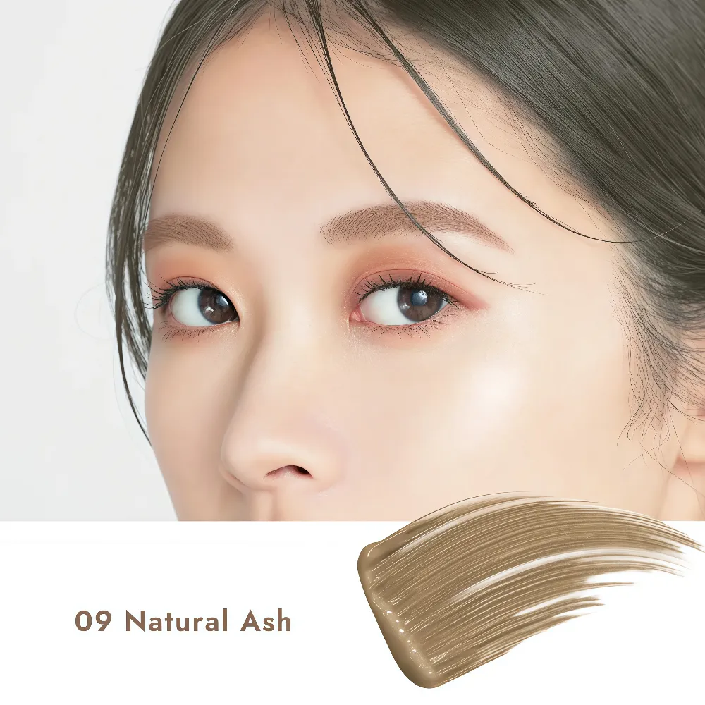 KISS ME Heavy Rotation Coloring Eyebrow 09 Natural Ash