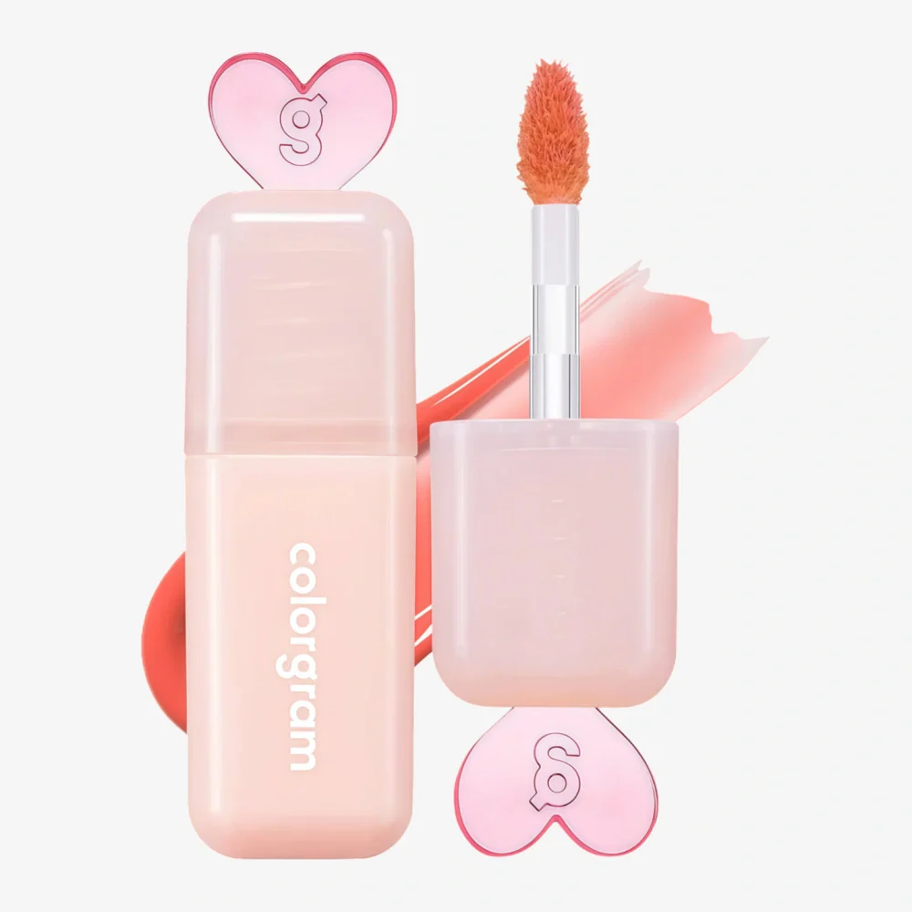 COLORGRAM Juicy Drop Tint 02 Peach Dew