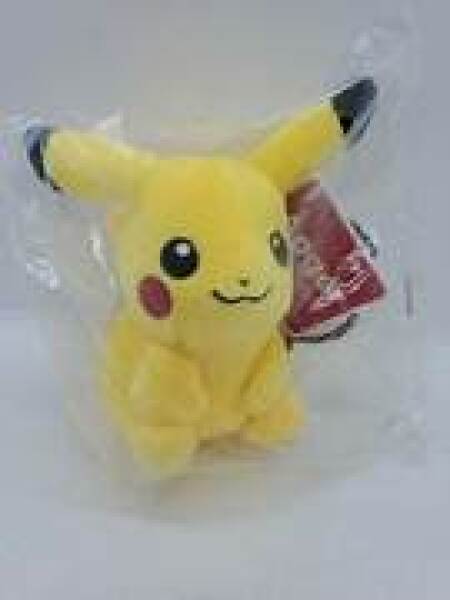 Pikachu Plush Toy