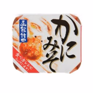 Hakodate Takeda Matsuba Crab Paste 75g