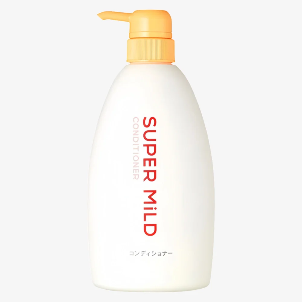 SHISEIDO Super Mild Conditioner Pink 600ml