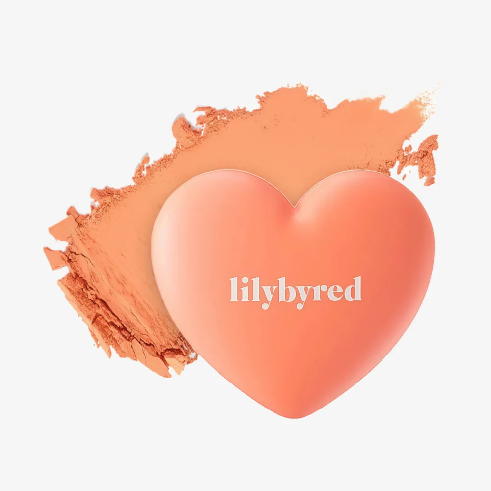 LILYBYRED Luv Beam Cheek 03 Flush Orange