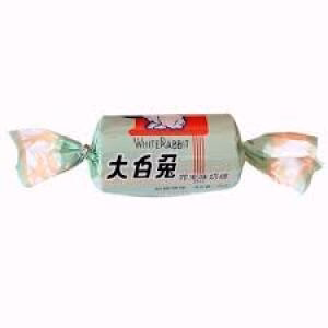 White Rabbit Candy (Wasabi Flavor) 39g