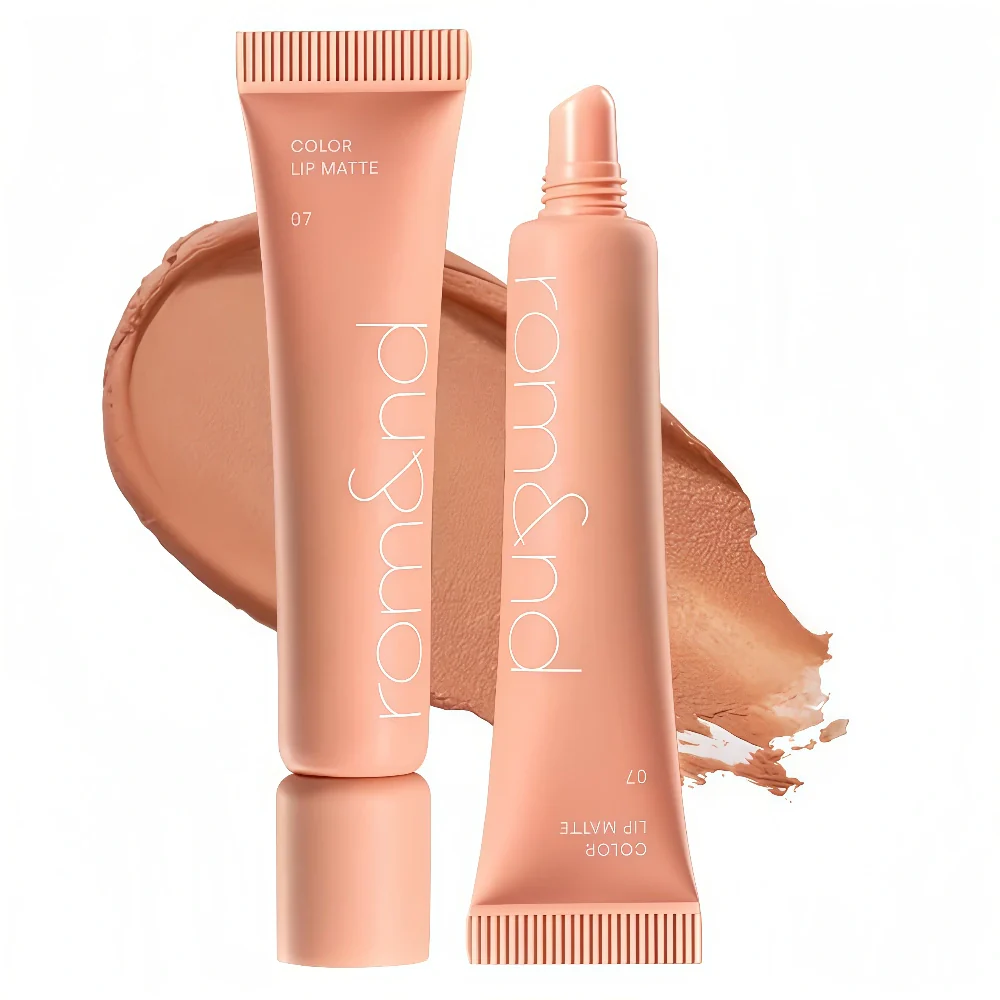 ROMAND Color Lip Matte 07 Teddy Beige