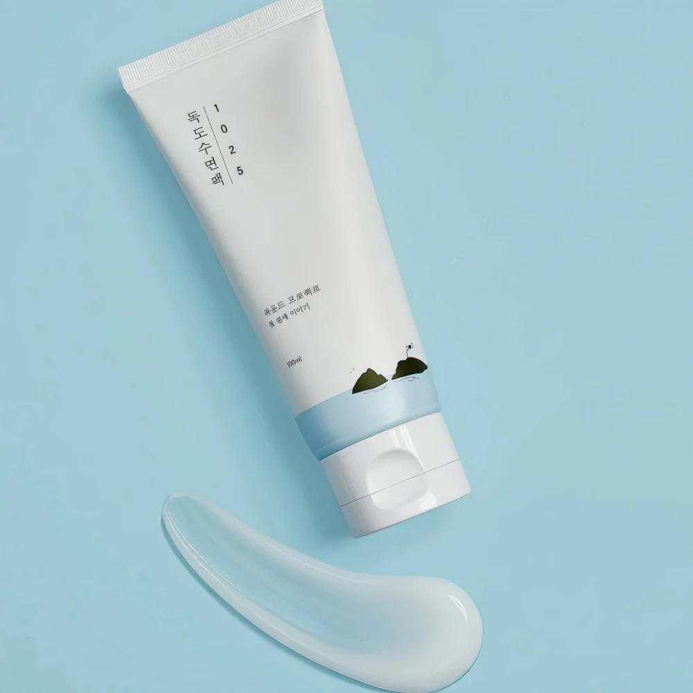 ROUND LAB 1025 Dokdo Sleeping Pack 100ml