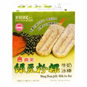 I-MEI Ice Bar Mung Bean & Jelly 437.5g