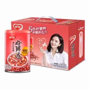 YINLU Barley & Red Bean  Porridge 280g