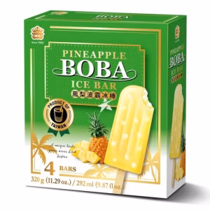I-MEI ICE Bar Pineapple Boba 320g