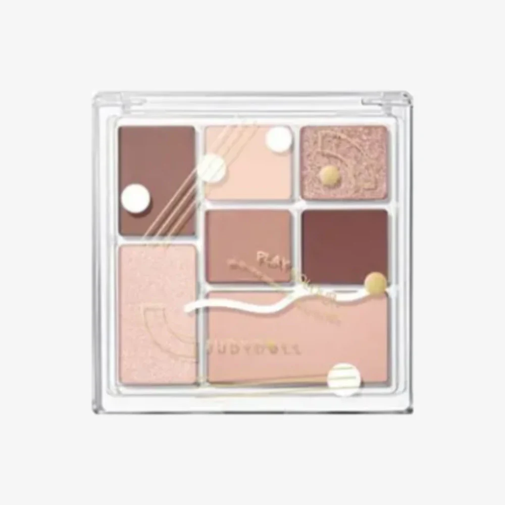 JUDYDOLL All In One Palette For Your Full Face #17
