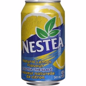 Nestea Natural Lemon Iced Tea 341ml