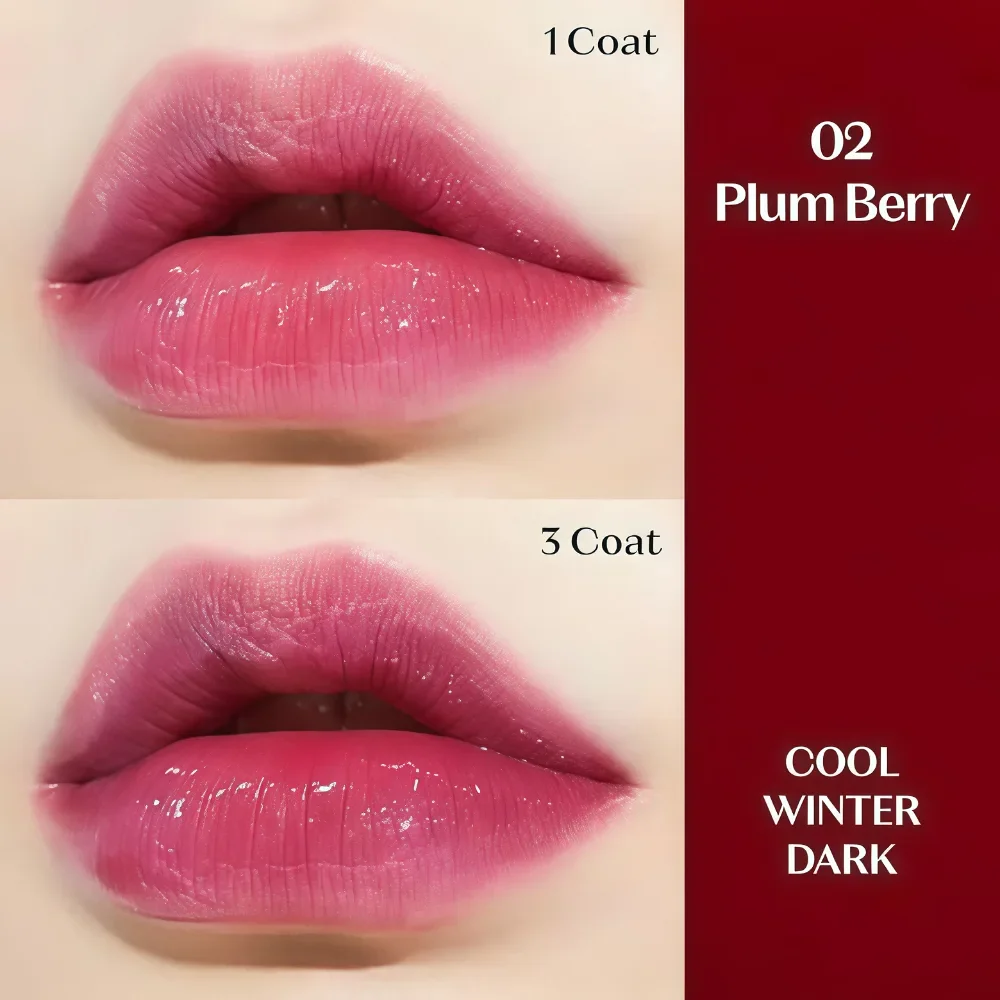 ETUDE HOUSE Dear Darling Oil Tint 02 Plum Berry