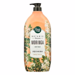 SHOWER MATE Botanic Terrance Body Wash Moringa