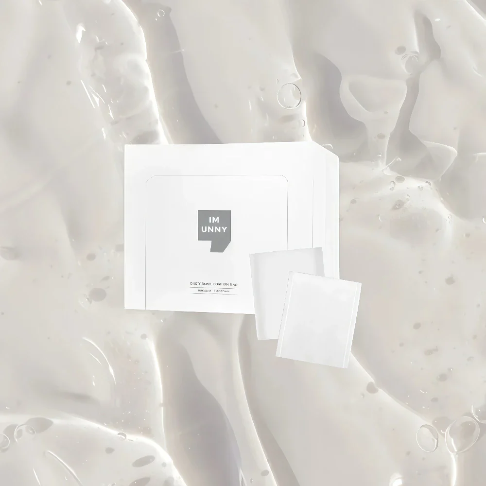 IM UNNY Daily Dual Cotton Pad 300pcs