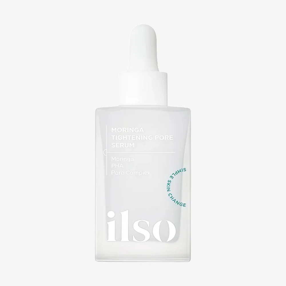 ILSO Moringa Tightening Pore Serum 30ml