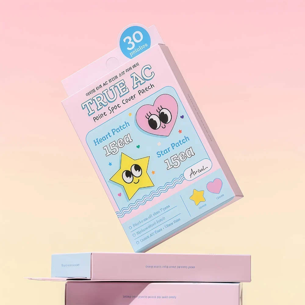 ARIUL True AC Point Spot Cover Patch 30 Patches