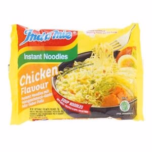 Indomie Chicken Curry Noodles 1pc