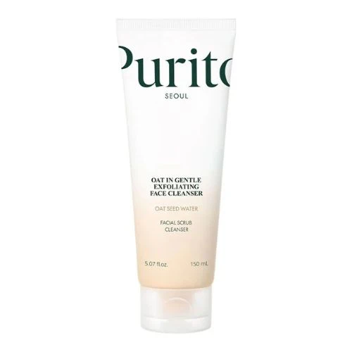 Purito Oat-in Gentle Exfoliating Face Cleanser 150ml