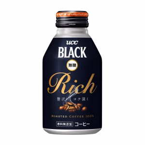 UCC Black Full Body Coffee 275g