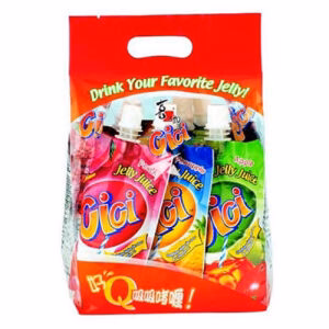 Xizhilang CiCi Jelly Drink(Assorted Fruit Flavor 150g*6