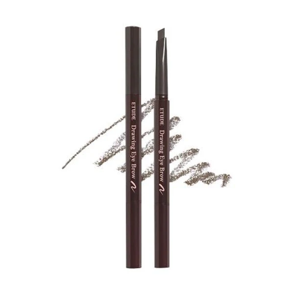 ETUDE HOUSE Eyebrow Pencil 06 Ash Brown