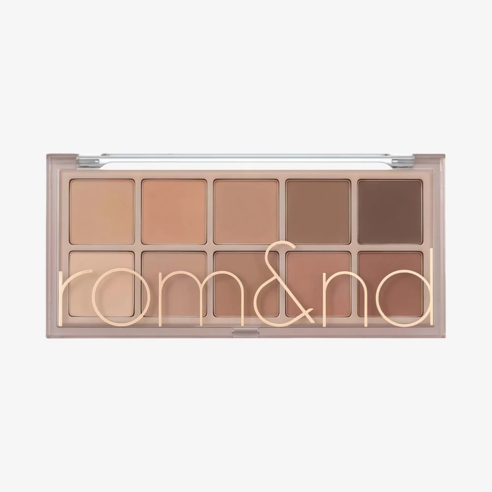 ROMAND Better Than Palette 05 Shade & Shadow Garden