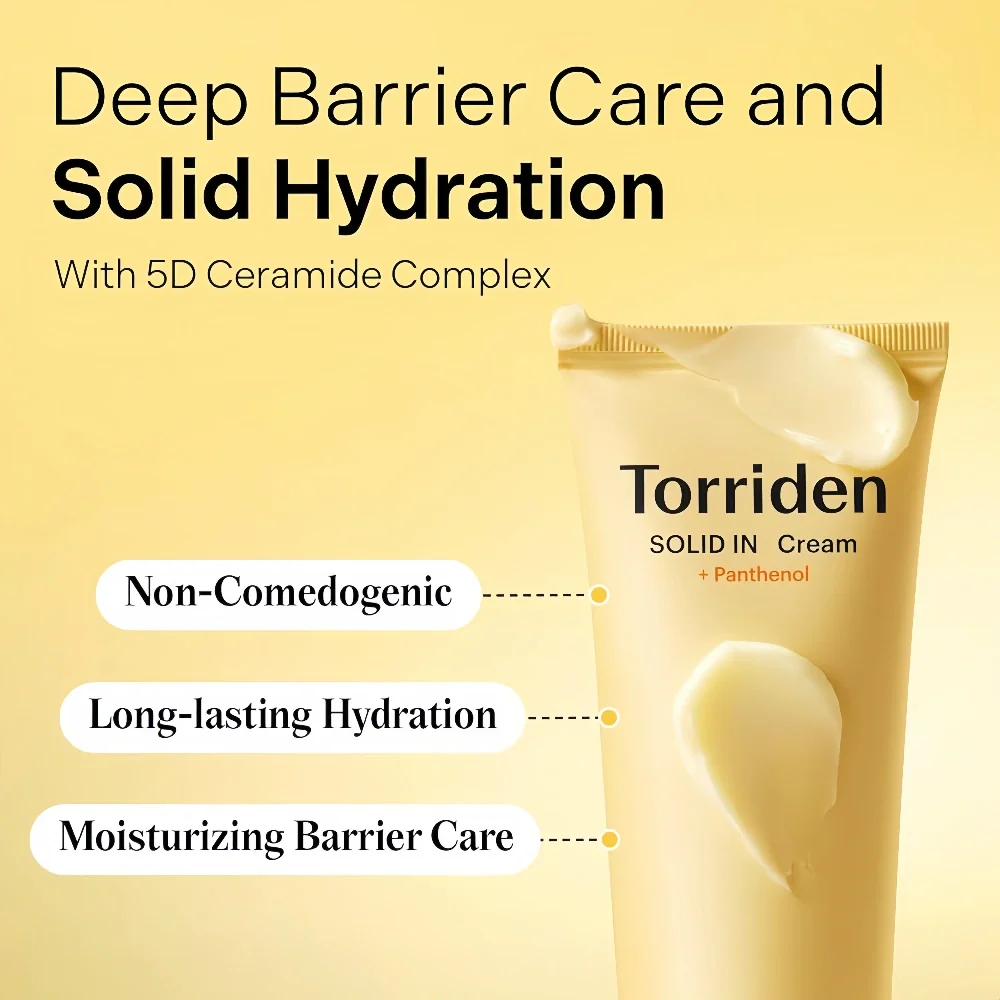 Torriden SOLID-IN Ceramide Cream 70ml