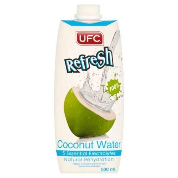 UFC Coconut Water 500ml