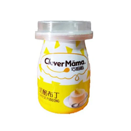 QMM Cheese Milk Pudding 165g