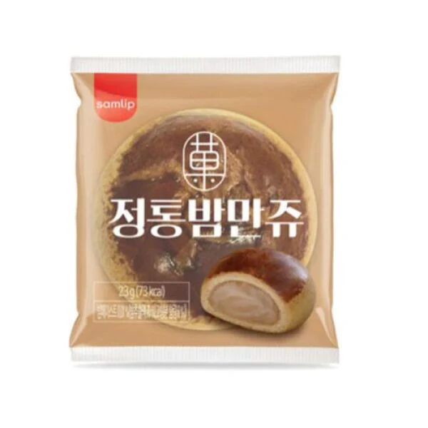 SAMLIP Chestnut Filled Bread 23g