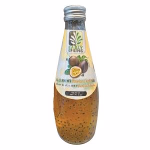 EARLY SPRING Basil Seed Drink Passion Fruit 290ml