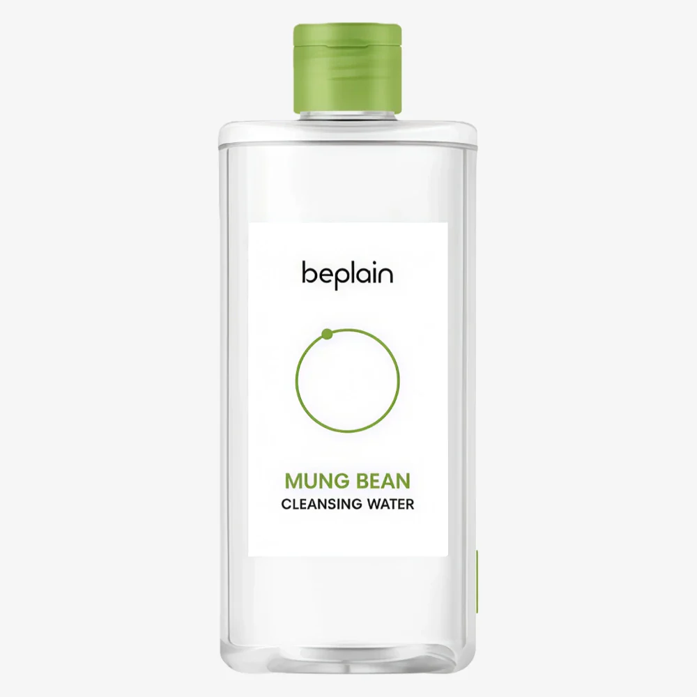BEPLAIN Mung Bean Cleansing Water 400ml
