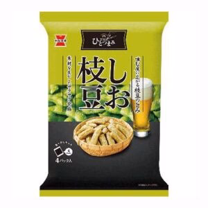 IWATSUKA Edamame Peanut Cracker 70g