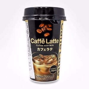Moriyama Caffe Latte 220ml