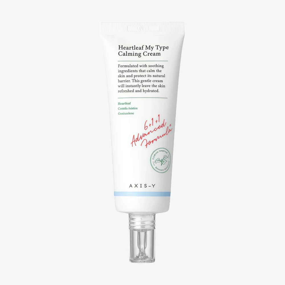 AXIS-Y Heartleaf My Type Calming Cream 60ml