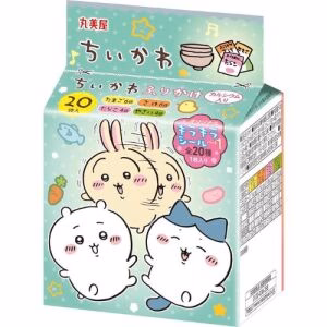 Marumiya Mini Pack Rice Seasoning (Chiikawa)