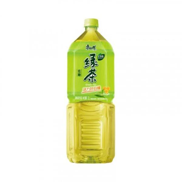 KSF Honey Green Tea 2L