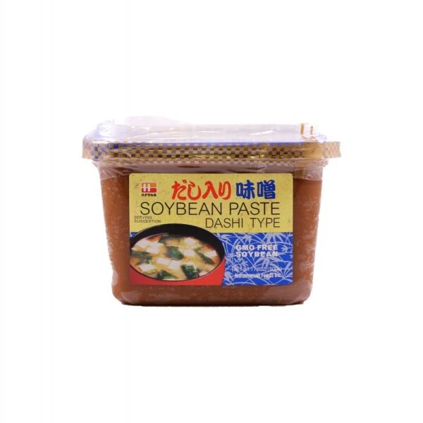 HANAMARUKI Shinshu Dashi Iri Miso 500g